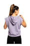Women's Sleeveless Hoodie - 4