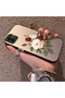 Mi 15t Pro Compatible Luxury Rose Pattern High Quality Phone Case - 2