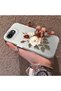 iPhone 17 Pro Max Compatible Luxury Rose Pattern High-Quality Phone Case - 2