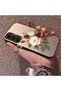 Samsung Galaxy A05S Compatible Luxury Rose Pattern High Quality Phone Case - 2
