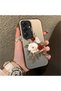 Samsung Galaxy A50/A50S/A30S Compatible Luxury Rose Pattern High Quality Phone Case