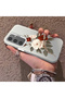 Samsung Galaxy S24 Compatible Luxury Rose Pattern High Quality Phone Case - 2