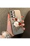 Samsung Galaxy A33 5g Compatible Luxury Rose Pattern High Quality Phone Case
