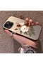 iPhone 15 Compatible Luxury Rose Pattern, High-Quality Phone Case - 2