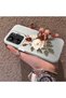 Redmi 13C Compatible Luxury Rose Pattern High Quality Phone Case - 2