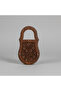Handcrafted wooden key holder- Size 6x5 inch