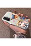 Samsung Galaxy A15 Compatible Luxury and Stylish Cartoon Pattern High-Quality Phone Case - 2