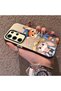 Samsung Galaxy A31 Compatible Luxury and Stylish Cartoon Pattern High Quality Phone Case - 2