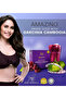 Amazing Grape Powder Drink Mix with Garcinia Cambogia for Weight Management 150 G - 3