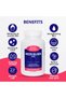 Beauty Collagen Supplement, Anti-Aging and Skin Whitening, Collagen Booster, 60 Capsules - 2