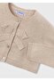 Girl's Knitted Cardigan 321 - 3