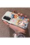 Samsung Galaxy A16 Compatible Luxury and Stylish Cartoon Pattern High-Quality Phone Case - 2