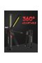 LED Work Lamp with Magnet and Hook - 6