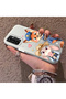 Samsung Galaxy M13/M23 Compatible Luxury and Stylish Cartoon Pattern High Quality Phone Case - 2