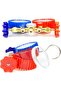 A/C Diagnostic Manifold Gauge Set for Refrigeration Charging - 6