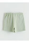 Green Girls' Shorts Skirt and Pantyhose - 4