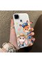 Realme C15 Compatible Luxury and Stylish Cartoon Pattern High Quality Phone Case