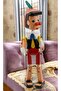 Wooden Toy String Puppet Pinocchio 40 cm Puppet Pinocchio Toy - 2