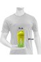 Shaker We Are Nutrition! Stainless Steel | 500 ml | Green | Mixing Cup with Optimal Mixing Syste - 7