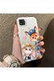 Realme C20/C20A Compatible Luxury and Stylish Cartoon Pattern High Quality Phone Case