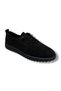 S1070-26 Suede Leather Anatomical Sole Lace-Up Women's Shoes