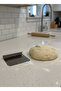 304 Stainless Steel Dough Cutting & Scraping Tool – Pastry/Cake Shaping Spatula - 3