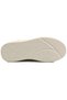 25Y492 Women's Genuine Leather High Sole Stone Sneaker Sports Shoes - 6