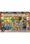 Puzzle The Greatest Bookstore In The World 1000-Pcs - 3