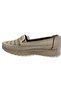 A785-26 Printed Leather Stone Anatomical Sole Women's Shoes - 3