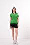Women's Polo Neck T-Shirt Set Comfortable Fit Summer Casual Combination