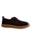 S1055-26 Suede Leather Anatomical Sole Women's Shoes - 2