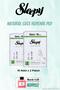 2-Pack of Natural Night 16-Pack Sanitary Pads and Rosie Room Fragrance