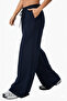 Sweatpants - Loose Fit - High Waist - Baggy - with Pockets - Casual - Comfort & Modern Style - 2