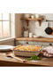 Country Cook Rectangular Ceramic Baking Dish 25CM X 6.2 CM– Oven-Safe,Non-Stick Bakeware - 2