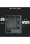 PC Gaming Case, B509A Flow-G-BK-v1 Mid Tower | Expansion Slots, 7 | Supports GPU up to 340mm | Black - 7
