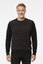 Men's Crew Neck Patterned Sweater