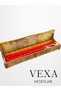 Natural Coral Stone Prayer Beads with Wooden Box, Gift Set of 33 Red Prayer Beads - 6