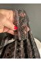 شريط إكسسوارات الخياطة والتطريز بالخرز 100x4 سم - 5