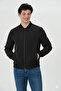Men's Coat Ribana Detailed Men's Coat - 4