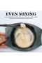 3 PICS Hair Color Whisk, Professional Mixing Tool, Ergonomic Grip Handle, Multi-Loop Wire Design - 3