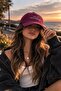 Unisex Ceo of Overthinking Printed Sports Hat – Adjustable Cotton Cap Casual Combination Hat - 2