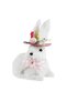 White Grass Easter Bunny 30 centimeters - 3