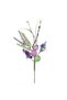 Decorative Easter Wreath Lavender Eggs 43 centimeters - 2