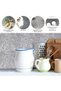 Embossed Patterned Self-Adhesive Foil Kitchen, Bathroom, Countertop, Wall Paper - 5
