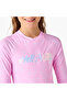 Hello Kitty Print Swimsuit with Long Sleeves - 4