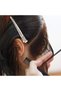 20 Pieces of Anti-Static Professional and Home-Use Hair Styling Comb and Hair Clip - 3