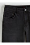 Nevavm Standard Fit Men's Jean Shorts with a Difference - 6