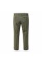 Basic Slim Fit Chino Linen Trousers - 3