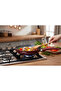Aluminium Frying Pan 24cm – Non-Stick, Durable Granite Coating, Single Handle Cookware - 3
