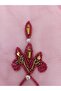 Indian/Lavi Embroidery, Applique Work, Traditional Handcrafted Kasara Embroidery - 7